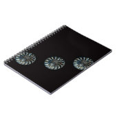 アイルランドデザイン – ザクリスタルコレクション ノートブック (左側)