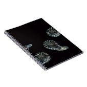 アイルランドデザイン – ザクリスタルコレクション ノートブック (右側)