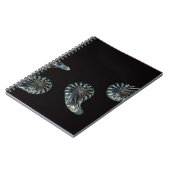 アイルランドデザイン – ザクリスタルコレクション ノートブック (左側)