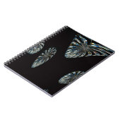 アイルランドデザイン – ザクリスタルコレクション ノートブック (左側)