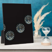 アイルランドデザイン – ザクリスタルコレクション フォトプラーク (側面)