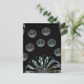 アイルランドデザイン – ザクリスタルコレクション ポストカード (スタンド正面)