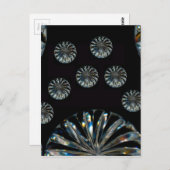 アイルランドデザイン – ザクリスタルコレクション ポストカード (正面/裏面)