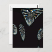 アイルランドデザイン – ザクリスタルコレクション ポストカード (正面/裏面)