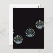 アイルランドデザイン – ザクリスタルコレクション ポストカード (正面/裏面)