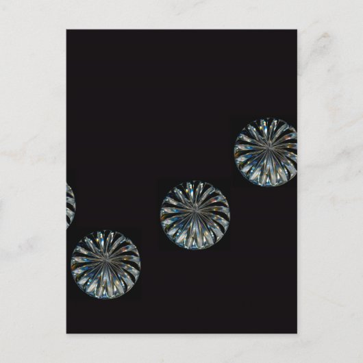 アイルランドデザイン – ザクリスタルコレクション ポストカード (正面)