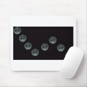 アイルランドデザイン – ザクリスタルコレクション マウスパッド (マウス)