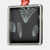 アイルランドデザイン – ザクリスタルコレクション メタルオーナメント (左)