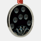 アイルランドデザイン – ザクリスタルコレクション メタルオーナメント (右)