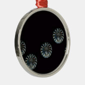 アイルランドデザイン – ザクリスタルコレクション メタルオーナメント (右)