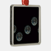 アイルランドデザイン – ザクリスタルコレクション メタルオーナメント (右)