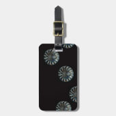 アイルランドデザイン – ザクリスタルコレクション ラゲッジタグ (正面縦)