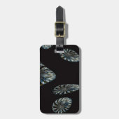 アイルランドデザイン – ザクリスタルコレクション ラゲッジタグ (正面縦)