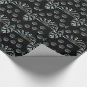 アイルランドデザイン – ザクリスタルコレクション ラッピングペーパー (角)