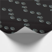 アイルランドデザイン – ザクリスタルコレクション ラッピングペーパー (角)