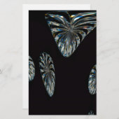 アイルランドデザイン – ザクリスタルコレクション 便箋 (正面/裏面)