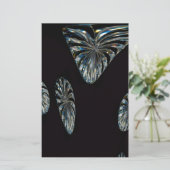 アイルランドデザイン – ザクリスタルコレクション 便箋 (スタンド正面)