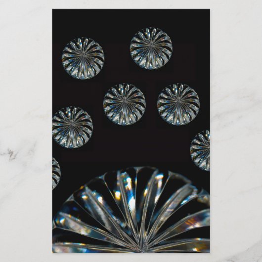 アイルランドデザイン – ザクリスタルコレクション 便箋 (正面)