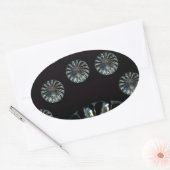 アイルランドデザイン – ザクリスタルコレクション 楕円形シール (封筒)