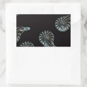 アイルランドデザイン – ザクリスタルコレクション 長方形シール (バッグ)