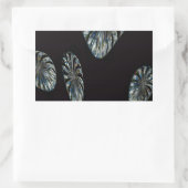 アイルランドデザイン – ザクリスタルコレクション 長方形シール (バッグ)