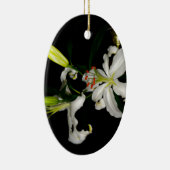 アイルランドデザイン – ザフラワーコレクション セラミックオーナメント (右)