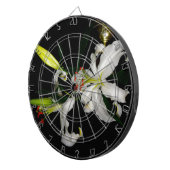 アイルランドデザイン – ザフラワーコレクション ダーツボード (正面右)