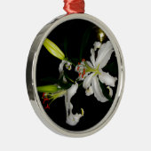 アイルランドデザイン – ザフラワーコレクション メタルオーナメント (右)