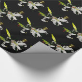 アイルランドデザイン – ザフラワーコレクション ラッピングペーパー (角)