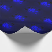 アイルランドデザイン – ザフラワーコレクション ラッピングペーパー (角)