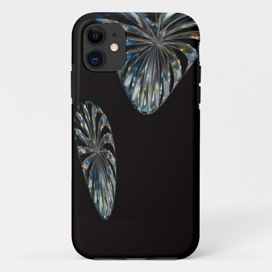 アイルランドデザイン - ザ・クリスタルコレクション Case-Mate iPhoneケース (裏面)
