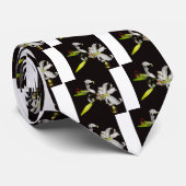 アイルランドデザイン – ブラスとフラワーコレクション ネクタイ (ロール)