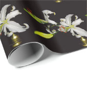 アイルランドデザイン – ブラスとフラワーコレクション ラッピングペーパー (ロールコーナー)