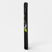 アイルランドデザイン – ブラスとフラワーデザイン Case-Mate iPhoneケース (裏面/左)