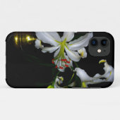 アイルランドデザイン – ブラスとフラワーデザイン Case-Mate iPhoneケース (裏面(横))