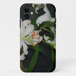 アイルランドデザイン - 真鍮とフラワーコレクション iPhone 11 ケース