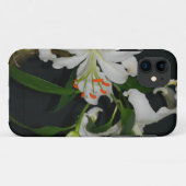 アイルランドデザイン - 真鍮とフラワーコレクション Case-Mate iPhoneケース (裏面(横))