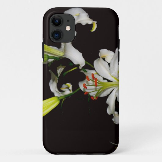 アイルランドデザイン 真鍮とフラワーモチーフ コレクション Case-Mate iPhoneケース (裏面)