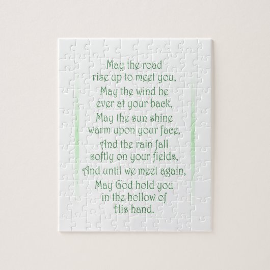 アイルランドトースト ジグソーパズル (縦)