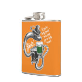 アイルランドトースト フラスク (左)