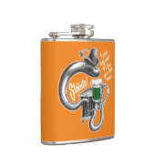 アイルランドトースト フラスク (右)