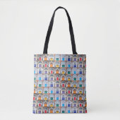 アイルランドドアトートバッグ トートバッグ (正面)