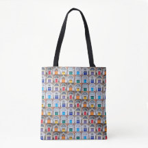 アイルランドドアトートバッグ