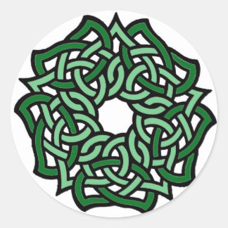 アイルランドバラシール ラウンドシール