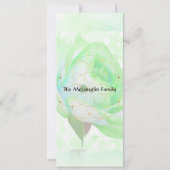 アイルランドバラ誕生日パーティー！招待状 招待状 (裏面)