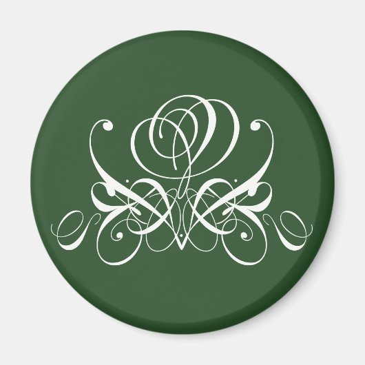 アイルランドバラ マグネット (正面)