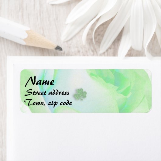 アイルランドバラ ラベル (インサイチュ)