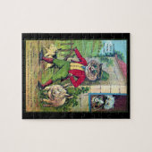 アイルランドパズルのLouis Wain Cats ジグソーパズル (横)