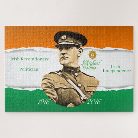 アイルランドパズル ジグソーパズル (横)