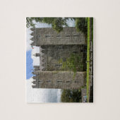 アイルランドパズル、Bunratty Castle、Co. Clare ジグソーパズル (縦)